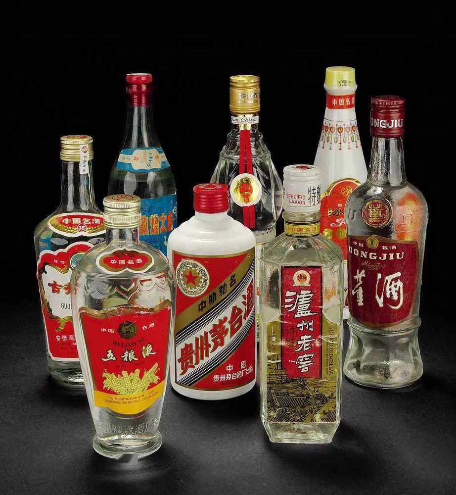 思旭话酒︱也掺乎掺乎“好酒之上唯有老酒”
